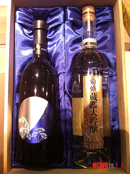 【이바라키(일본)=뉴시스】이예슬 기자 = 여행의 묘미는 뭐니뭐니해도 그 지역 특산물을 맛보는 재미다. 그 중에서도 여행지에서 마시는 술 한잔은 여행의 흥취를 더하는 데 제격이다. 술은 그 나라의 역사와 일상 문화를 알 수 있는 대표성을 지닌 식품이기도 하다.&nbsp; ashley85@newsis.com