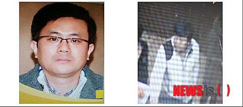 【광주=뉴시스】맹대환 기자 = 전남 순천경찰서는 30일 지난 26일 발생한 순천 세 모자 살인 및 방화사건의 유력한 용의자인 설모(41)씨를 공개수배했다고 밝혔다.(사진=순천경찰서 제공) mdhnews@newsis.com