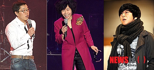 【서울=뉴시스】김정환 기자 = 일부 언론이 2009년 9월 당시 청와대 정무수석실의 '좌파 연예인'에 대한 사찰 의혹을 제기하면서 MC 김미화 김제동, 가수 윤도현 등이 KBS에서 줄줄이 하차한 것을 문제 삼았다.&nbsp; 그러자 KBS는 해당 연예인의 하차 이유를 밝히며 반박에 나섰다. "공영방송 프로그램의 MC 교체는 제작진의 자율적인 판단일 뿐 이를 정치적으로 해석하는 것은 근거없는 억측"이라는 것이다.&nbsp; KBS는 "김미화, 김제동, 윤도현씨의 프로그램 진행 교체는 내부 모니터상 부적합 의견이나 개인사정, 장기간 진행 등의 이유로 본인의 동의를 통해 이뤄졌다"고 강조했다.&nbsp; "김미화씨는 2010년 5월 KBS심의실의 심의평가에서 내레이션의 호흡과 발음이 지나치게 작위적이고, 문장의 띄어 읽기의 정확도가 떨어져 인지도는 있지만 프로그램에는 크게 도움되지 않는다는 데 따른 결정이었다"면서 "김미화씨가 사실무근인 이른바 '블랙리스트' 발언으로 KBS의 명예를 훼손해 피소된 뒤 사과와 용서를 구한 적이 있는데 최근 다시 KBS 교향악단이 사장과 친분이 있는 칠순잔치에 사적으로 동원됐다며 트위터에 허위사실을 유포했다 사과하는 등 근거없이 공영방송의 명예를 함부로 훼손하는 무책임한 행태를 반복하고 있어 이를 예의주시하고 있다"고 전했다.&nbsp;&nbsp;&nbsp; 또 "김제동씨의 경우 전임 사장 시절인 2009년 10월의 가을개편 과정에서 4년간 진행해 온 '스타골든벨'이 시청률 부진으로 쇄신이 불가피해 진행자를 교체한 것이며 이후 김제동씨는 재능이 인정돼 '해피투게더'와 '승승장구' 등에 정상적으로 출연했다"고 설명했다.&nbsp; 아울러 "윤도현씨 교체는 2008년 11월 프로그램 개편시 자신의 음반작업을 위해 50여일 휴가를 요청해온 데 따른 조치로 본인도 흔쾌히 동의한 사안"이라고 해명했다.&nbsp; KBS는 "제작진의 자율적인 판단과 관련 연예인들의 동의와 수용, 사과 등으로 일단락된 사안들이 마치 정치적 배경에 따른 것처럼 호도되는 데 대해 깊은 유감을 나타내고 공영방송의 정치적 독립성과 제작의 자율성을 침해하는 행위를 즉각 중단하라"고 촉구했다.&nbsp; ace@newsis.com