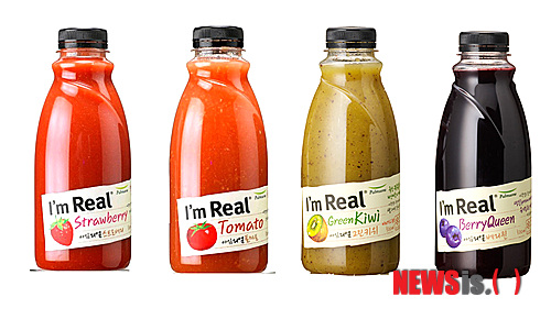 【서울=뉴시스】아임리얼.(사진=풀무원 제공)&nbsp; photo@newsis.com