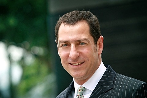 Dr. Mark Konyn (Photo Business Wire)