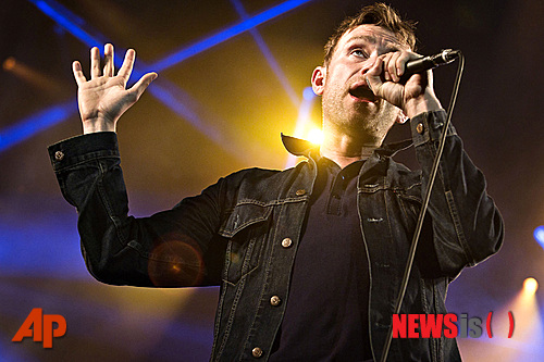 블러, 브릿팝 밴드 