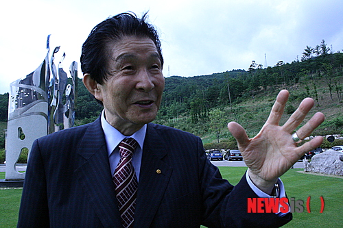 김철호 회장 인터뷰