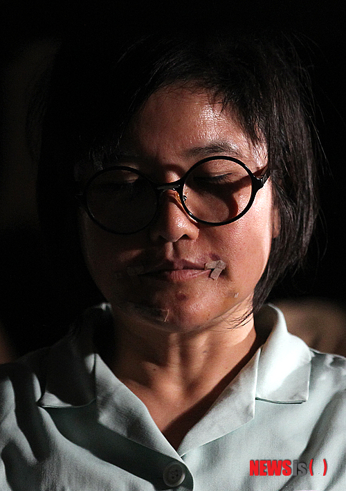 '40억원 공천 사기' 양경숙, 1억원대 사기 혐의로 또 피소(종합)