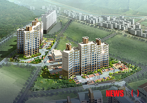 【울진=뉴시스】전현욱 기자 =울진 베네스타 조감도(사진제공=울진베네스타)&nbsp; photo@newsis.com