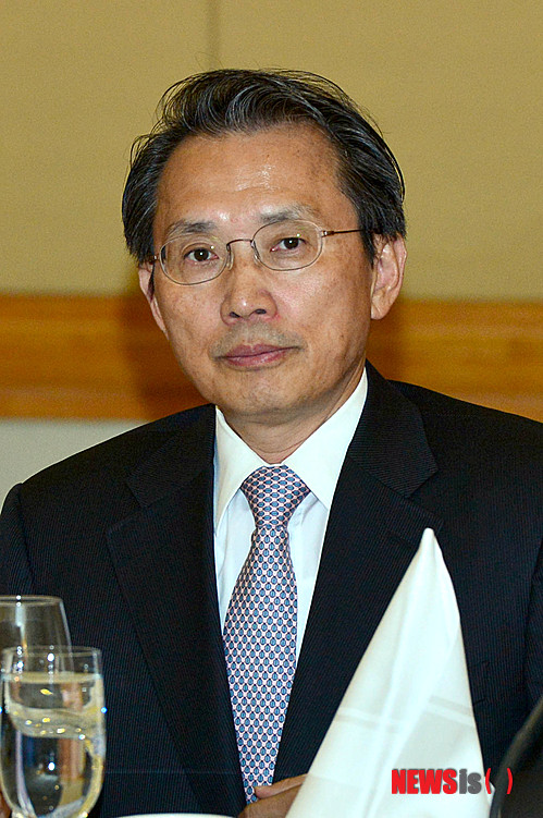 【서울=뉴시스】= 변양균 전 정책실장(사진=뉴시스DB)