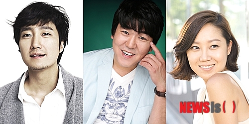 【서울=뉴시스】박영주 기자 = 박해일(35), 윤제문(42), 공효진(32), 윤여정(65)이 출연하는 영화 ‘고령화 가족’(감독 송해성)이 15일 크랭크인 한다.&nbsp; gogogirl@newsis.com