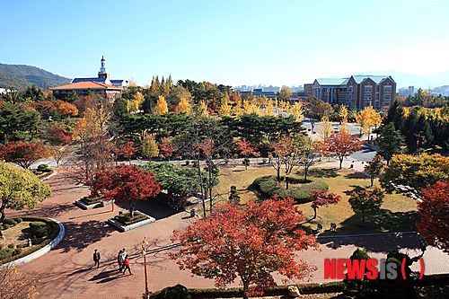 계명대, 국내 대학 첫 '캠퍼스 전 구간 SDN 전산망'