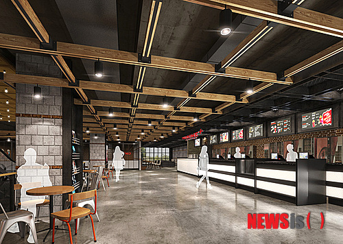 【서울=뉴시스】박영주 기자 = CGV 대구 한일이 대구 동성로에서 28일 개장한다. 동성로 초입의 쇼핑몰 엑슨 밀라노에 터를 잡은 CGV대구한일은 기존의 ‘한일극장’이 이름을 바꾸고 5개관 832석 규모로 리뉴얼했다. gogogirl@newsis.com