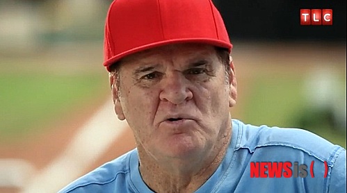 【뉴욕=뉴시스】노창현 특파원 = 야구레전드 피트 로즈가 한국출신의 전직 플레이보이모델 키아나 김(Kiana Kim)과 함께 TV리얼리티 쇼를 선보인다고 뉴욕타임스가 12일 보도했다. 40년의 나이차를 극복하고 약혼관계인 이들의 6부작 다큐물 ‘피트 로즈: 힛츠&미시즈’는 14일부터 TLC에서 방영된다. <사진=TLC 웹사이트>&nbsp; robin@newsis.com