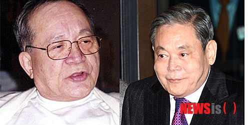 [이건희 타계]가장 먼저 찾아온 조카 이재현…삼성-CJ 화해 무드 무르익나(종합) 