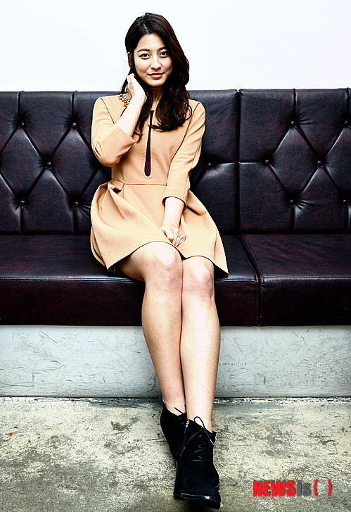 【서울=뉴시스】 박문호 기자 = 배우 박세영이 21일 오후 서울 신사동 마마돈마마에서 뉴시스와 인터뷰를 하고 있다. 배우 박세영은 최근 막을 내린 KBS 2TV '학교 2013'에서 모범생 송하경 역으로 열연했다. go2@newsis.com 