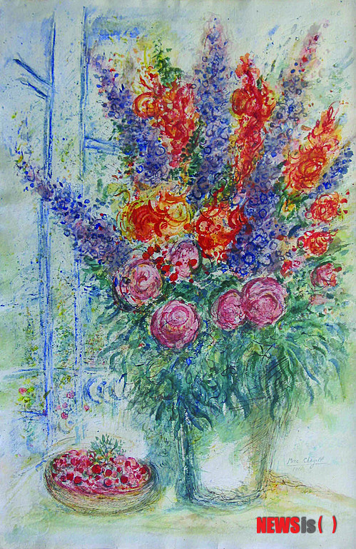 【서울=뉴시스】유상우의 ‘화랑가’&nbsp; 1913년 파리의 샹젤리제에서 스트라빈스키의 ‘봄의 제전’이 초연된 지 올해로 100년이다. 전통적인 낭만파 조류를 벗어나 혁명적이었던 불멸의 음악 ‘봄의 제전’은 20세기의 시작을 알리는 공연이었다.&nbsp; 문화부 차장 swryu@newsis.com