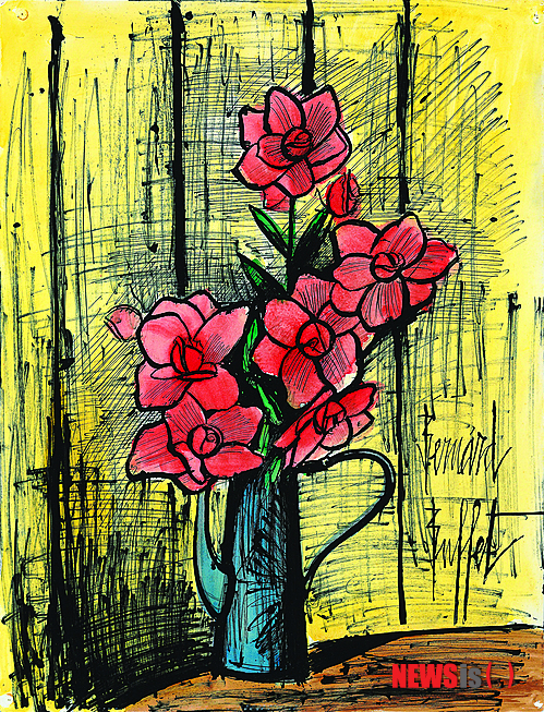 【서울=뉴시스】유상우의 ‘화랑가’&nbsp; 1913년 파리의 샹젤리제에서 스트라빈스키의 ‘봄의 제전’이 초연된 지 올해로 100년이다. 전통적인 낭만파 조류를 벗어나 혁명적이었던 불멸의 음악 ‘봄의 제전’은 20세기의 시작을 알리는 공연이었다.&nbsp; 문화부 차장 swryu@newsis.com 