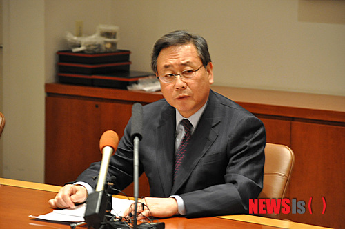 【서울=뉴시스】 김숙 전 UN주재 한국대표부 대사. (사진 = 뉴시스 DB). 