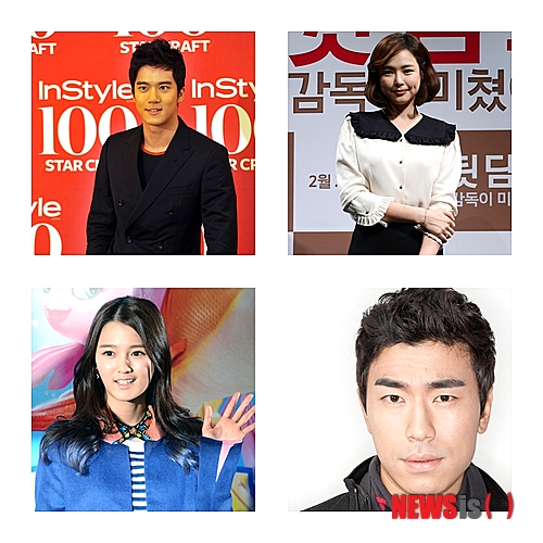 【서울=뉴시스】오제일 기자 = '직장의 신' 후속으로 방송 예정인 KBS 2TV 월화드라마 '상어'가 주·조연배우 캐스팅을 마쳤다.&nbsp; '부활'(2005), '마왕'(2007)에 이은 복수 3부작의 마지막 이야기인 '상어'는 여주인공으로 손예진(31)을 선택했다. 3년 만에 안방극장으로 돌아오는 손예진은 자이언트 호텔그룹의 외동딸 '조해우'를 연기한다. 추진력과 자존심을 겸비한 검사로 사건 추적에 매달린다.&nbsp; 손예진의 파트너는 김남길(32)이다. 가족의 복수를 위해 사랑하는 여인에게 칼끝을 겨누는 '한이수'역할로 손예진과 마찬가지로 3년 만의 안방극장 컴백이다.&nbsp; 하석진(31)은 '조해우'만 바라보는 지고지순한 '오준영'으로 등장한다. 지난달 종방한 종합편성채널 JTBC '무자식 상팔자'의 마초 독신남과는 상반된 역할이다.&nbsp; 이하늬(30)는 명랑하고 유쾌한 성격이지만 일에서는 호불호가 확실한 호텔 기획비서실장 '장영희'로 나온다. '한이수'(김남길)의 오른팔로 비밀을 안고 살아가는 캐릭터다.&nbsp;&nbsp; MBC TV '해를 품은 달'에 출연한 남보라(24)는 '한이수'의 여동생 '이현', 케이블채널 tvN '응답하라 1997'에 출연한 이시언(31)은 '한이수'와 형제처럼 각별한 '김동수'로 등장한다.&nbsp; 박찬홍 PD와 김지우 작가가 또 한번 호흡을 맞춘다. 5월27일 첫 방송된다.&nbsp; kafka@newsis.com