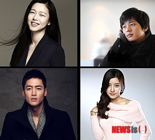 【서울=뉴시스】오제일 기자 = 6·25동란 직전 의도치 않은 살인을 둘러싼 세 가족의 엇갈린 운명과 화해를 전하는 KBS 2TV TV소설 '은희'(극본 이상민 안홍란·연출 한철경)가 '삼생이'의 후속으로 방송된다.&nbsp; kafka@newsis.com 