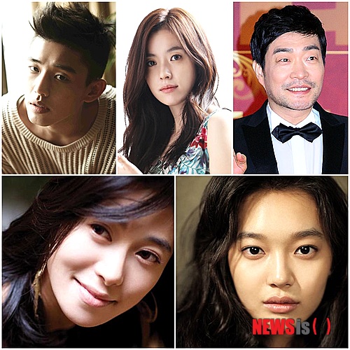 【서울=뉴시스】박영주 기자 = 배우 신민아(29) 유아인(27) 한효주(26) 장영남(40) 손현주(48)가 제12회 미쟝센 단편영화제 ‘장르의 상상력’전 명예 심사위원이 됐다. 신민아는 ‘비정성시’ 부문을 심사한다. 2009년 ‘사랑에 관한 짧은 필름’(멜로드라마) 명예 심사위원에 이어 두 번째로 심사위원이 됐다. 유아인은 ‘사랑에 관한 짧은 필름’ 부문 명예 심사위원이다. 영화제 측은 “‘우리에게 내일은 없다’ ‘서양골동양과자점 앤티크’ ‘완득이’ 등 여러장르에서 다양한 캐릭터로 활약해온 유아인의 심사에 기대가 크다”고 전했다. 장영남은 ‘절대악몽’ 부문을 심사한다. “‘늑대소년’의 조성희 감독과의 인연으로 명예 심사위원에 임하게 됐다”고 밝혔다. ‘희극지왕’ 부문 한효주, ‘4만번의 구타’에서는 손현주가 명예 심사위원이 됐다. 미쟝센단편영화제는 27일부터 7월4일까지 열린다. gogogirl@newsis.com