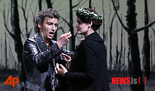 요나스 카우프만, 독일 스타 성악가