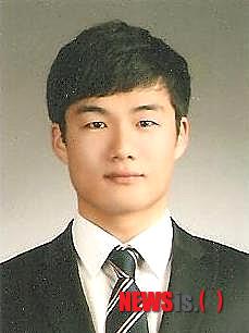 【구미=뉴시스】박홍식 기자 = 금오공과대학교(총장 김영식)는 전자공학부 김홍기(4년)군이 미래에셋박현주재단에서 주최하는 제12기 해외교환 장학생에 선발됐다고 1일 밝혔다. 2013.07.01 (사진=금오공대 제공)&nbsp; photo@newsis.com 