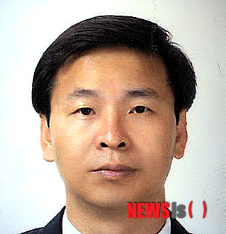 *첨부용*경북 군위경찰서 제68대 서장으로 강신걸 총경이 8일 취임했다. 