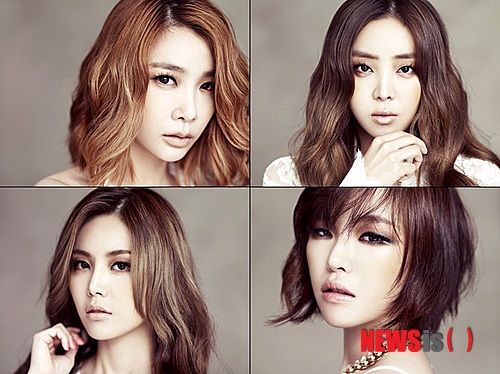 【서울=뉴시스】이재훈 기자 = 그룹 '브라운 아이드 걸스'가 29일 정규 5집을 내놓는다.&nbsp; 2011년 9월 4집 '식스 센스(SIXTH SENSE)' 이후 약 2년 만이다.&nbsp; 프로듀서를 맡은 작곡가 윤일상은 "브아걸이 매 앨범마다 새로운 장르와 다양한 콘셉트를 시도한 만큼 이번에도 색다른 모습을 선보일 것"이라고 예고했다.&nbsp;&nbsp; 앞서 브아걸은 지난 9일 힙합 프로듀서 프라이머리와 힙합듀오 '다이나믹 듀오'의 최자, 멤버 미료가 참여한 레트로 풍의 앨범 수록곡 '레시피'를 미리 공개했다.&nbsp; realpaper7@newsis.com 