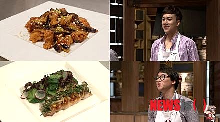 【서울=뉴시스】김정환 기자 = 시즌1에 이어 시즌2에서도 남성이 ‘마스터 셰프’를 차지하게 됐다.&nbsp; 올리브채널의 요리 서바이벌 프로그램 ‘마스터셰프 코리아 시즌2’의 ‘톱2’로 김태형(26) 최강록(35)씨가 선정됐다.&nbsp; 결선은 8월2일 오후 10시부터 방송된다. 주제는 ‘절대미각 대결’이다. 마스터 셰프에게는 상금 3억원과 프리미엄 냉장고가 주어진다.&nbsp; <사진> 김태형<위>, 최강록씨&nbsp; ace@newsis.com