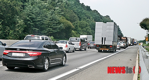 중부내륙고속도로 충주~여주 구간 6차로 확장 '청신호'