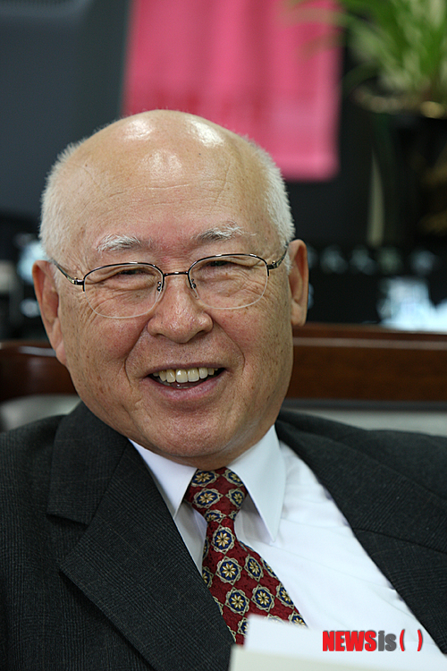 【서울=뉴시스】이윤구, 한겨레아리랑연합회 이사장 