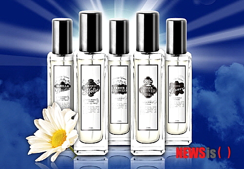 【서울=뉴시스】유희연 기자 = 국내 향수 제조업체 성동인더스는 상위계층 1%가 사용하는 것으로 소문난 초고가 명품향수들을 완벽하게 재현한 브랜드 '나인포인트'를 선보였다고 5일 밝혔다. (사진=성동인더스 제공)&nbsp; lovely_jh@newsis.com