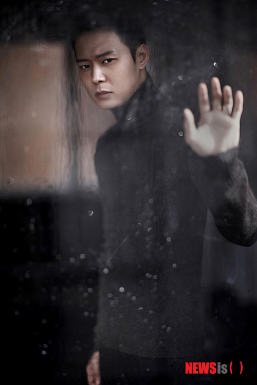 【서울=뉴시스】박유천, 드라마 '보고싶다'