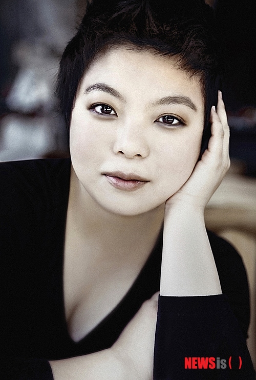 【서울=뉴시스】이유라, 비올리니스트