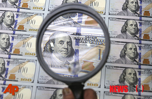 [올댓차이나] 4월 中 미국채 보유액 7572억＄·80억＄↓…"16년 만에 저수준"