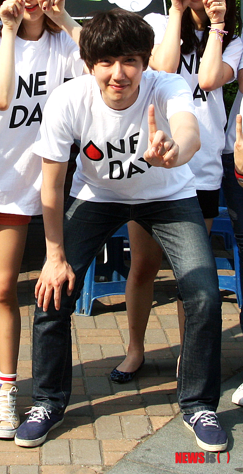 【서울=뉴시스】홍세희 기자 = 국민대학교 창업동아리 '창공'의 원년멤버인 정용은(28·식품영양학과 05학번)씨. 2013.09.29. (사진제공=정용은씨) hong1987@newsis.com