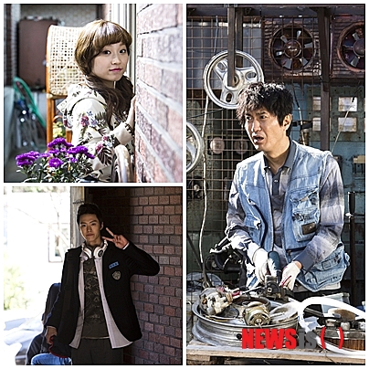 【서울=뉴시스】오제일 기자 = 웹툰 '무한동력'(원작 주호민)이 6부작 SNS 드라마로 제작된다.&nbsp; 그룹 '2AM' '달샤벳' '더 서프라이즈'의 각 멤버 임슬옹(26) 우희(22) 공명(19), 탤런트 김슬기(22) 안내상(49), 개그맨 최효종(27) 등이 출연한다.&nbsp; 극본은 재치있는 대사로 주목받은 MBC TV 드라마 '탐나는 도다'의 이재윤 작가, 연출은 KBS 2TV 드라마 '인순이는 예쁘다' 등에 참여한 박찬율 감독이 맡는다. 그룹 '바이브'의 보컬 윤민수가 음악감독이다.&nbsp; '무한동력'은 '번듯한 대기업에 들어가는 것'을 목표로 바쁘게 살아가지만, 녹록지 않은 현실에 좌절하고 마는 '장선재'를 통해 이 시대를 살아가는 20대 젊은이들의 일상을 그린다. 2008년 포털 사이트 야후를 시작으로 지난해부터 네이버에서 연재되고 있다.&nbsp; 삼성그룹이 기획하고 SBS TV 드라마 '싸인'을 제작한 아폴로픽처스가 제작한다. 지난달 촬영에 들어가 이달 말부터 삼성의 소셜미디어를 비롯한 온라인에서 10분, 6부작으로 매주 방송된다.&nbsp; 삼성그룹은 "단순히 인기 웹툰을 영상화한다는 것을 넘어, 2030 젊은 세대들이라면 누구나 공감하고 힘이 될 수 있는 메시지를 전하고자 이번 드라마 제작을 결심했다"고 전했다.&nbsp;&nbsp; kafka@newsis.com 