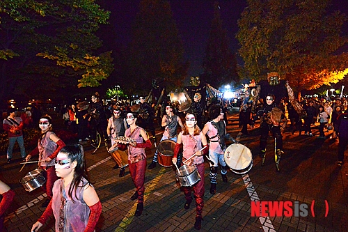 고양 호수예술축제