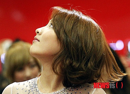 【서울=뉴시스】강지영, 그룹 '카라' 멤버