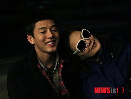 【서울=뉴시스】휴먼 액션 드라마 ‘깡철이’(감독 안권태)의 한 장면