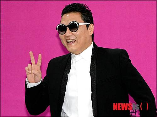 【서울=뉴시스】가수 싸이, YG엔터테인먼트