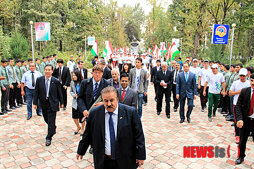 [올댓차이나]중국, 타지키스탄에 대형 알루미늄 공장 건설…1조7600억 투자