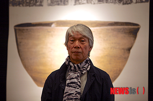 【서울=뉴시스】박대성, 화가