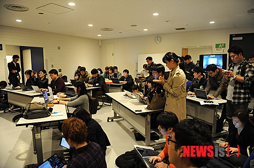 【도쿄=뉴시스】오제일 기자 = kafka@newsis.com