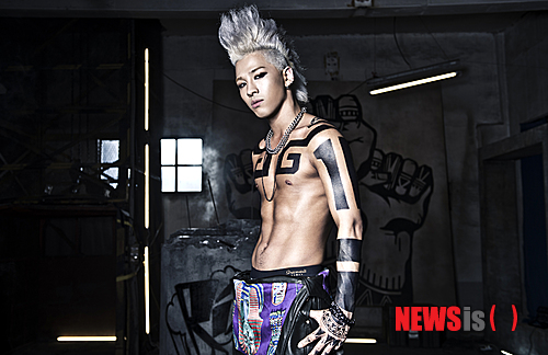 【서울=뉴시스】이재훈 기자 = 한류그룹 '빅뱅' 멤버 태양(25·동영배)은 실력파 아이돌이다.&nbsp; realpaper7@newsis.com 