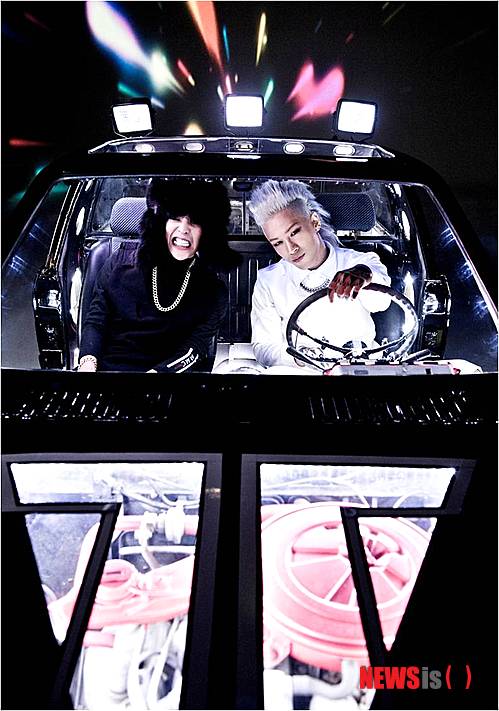 【서울=뉴시스】이재훈 기자 = 한류그룹 '빅뱅' 멤버 태양(25·동영배)은 실력파 아이돌이다.&nbsp; realpaper7@newsis.com 