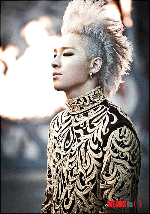 【서울=뉴시스】이재훈 기자 = 한류그룹 '빅뱅' 멤버 태양(25·동영배)은 실력파 아이돌이다.&nbsp; realpaper7@newsis.com 