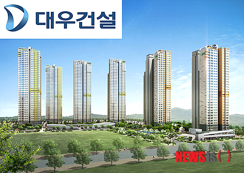 【서울=뉴시스】양길모 기자 = 대우건설은 인천 연수구 송도신도시에 '송도 에듀포레 푸르지오' 1406가구를 공급한다.&nbsp; 송도 에듀포레 푸르지오는 지하 1층, 지상 32~41층 8개동 규모로 전용면적 59㎡·72㎡의 소형 타입 각각 299가구와 391가구, 84㎡ 594가구, 105㎡ 122가구(외국인 임대 119가구 포함)로 구성된다.&nbsp; 단지가 위치한 송도신도시 5·7공구는 뛰어난 교육환경과 각종 개발호재로 주목받고 있는 신흥주거단지다. (사진=대우건설 제공)&nbsp; dios102@newsis.com