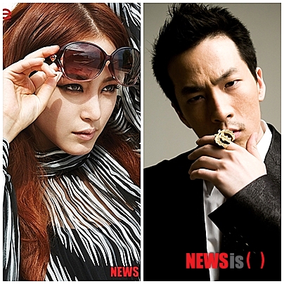 【서울=뉴시스】오제일 기자 = 탤런트 한예슬(32·김예슬이)과 YG엔터테인먼트 프로듀서 테디(35·박홍준)가 열애 중이다. 매니지먼트사 YG엔터테인먼트는 25일 "두 사람이 사귀고 있는 것이 맞다. 6개월 전 지인의 소개로 알게 돼 조심스럽게 만나고 있다"고 전했다. 한예슬은 2001년 슈퍼모델 선발대회 출신으로 MBC TV '논스톱 4' '환상의 커플' 등 드라마와 CF에 출연하며 스타덤에 올랐다. 2011년 KBS 2TV '스파이 명월' 출연 당시 스태프 처우 개선을 요구하며 촬영장을 무단으로 이탈한 후 작품 활동 없이 CF 등에만 출연했다. 테디는 1998년 그룹 '원타임'으로 데뷔한 뒤 YG엔터테인먼트 대표 프로듀서로 활동 중이다. 지드래곤의 '크레용', 빅뱅의 '판타스틱 베이비', 2NE1의 '내가 제일 잘 나가' '폴링 인 러브' 등 히트곡을 썼다. 지난해 저작권료로만 9억5000만원 가량을 벌어들이며 저작권료 수입순위 3위에 올랐다. kafka@newsis.com