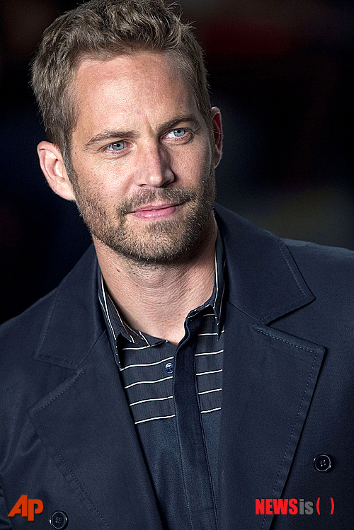 【서울=뉴시스】영화배우 풀 워커