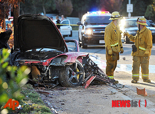 【서울=뉴시스】풀 워커 사망 현장