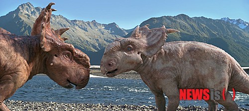 【서울=뉴시스】김태은 문화전문기자 = 신화와 전설이 사라진 시대, 공룡은 어린이들에게 새로운 상상의 세계다. 과학과 이성이 장악한 21세기에 달을 보며 절구질하는 옥토끼를 떠올리는 아이들은 없다시피 하다.&nbsp; tekim@newsis.com